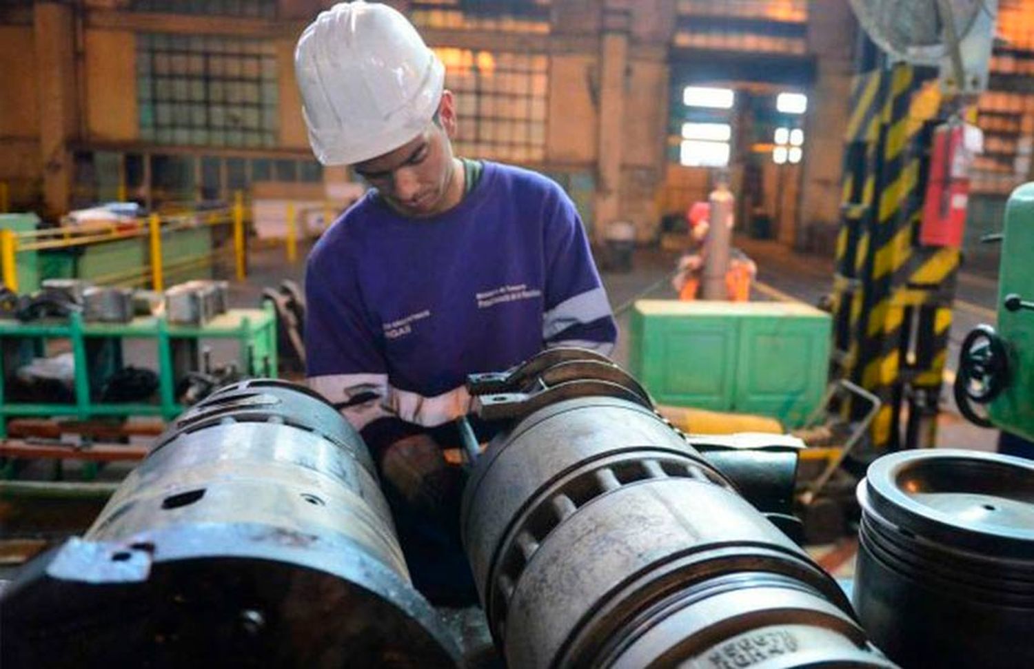 Industriales de Santa Fe celebraron el acuerdo con el Fondo Monetario Internacional