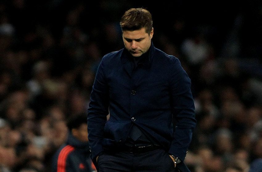 La prensa británica criticó sin piedad a Pochettino tras la paliza del Bayern al Tottenham