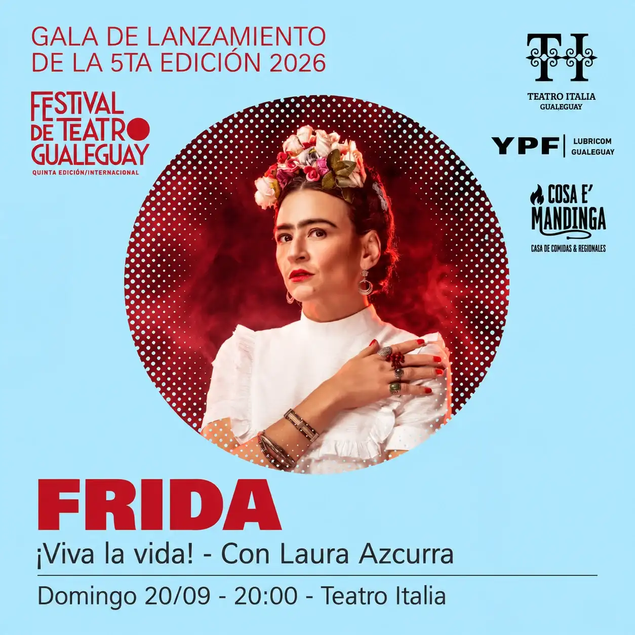 Gualeguay se prepara para una Noche de Gala en el Teatro Italia