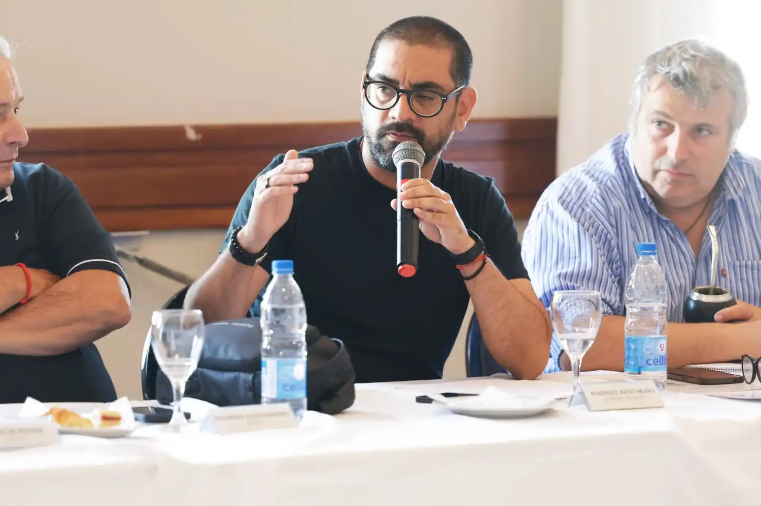 Foto: Prensa Rosales