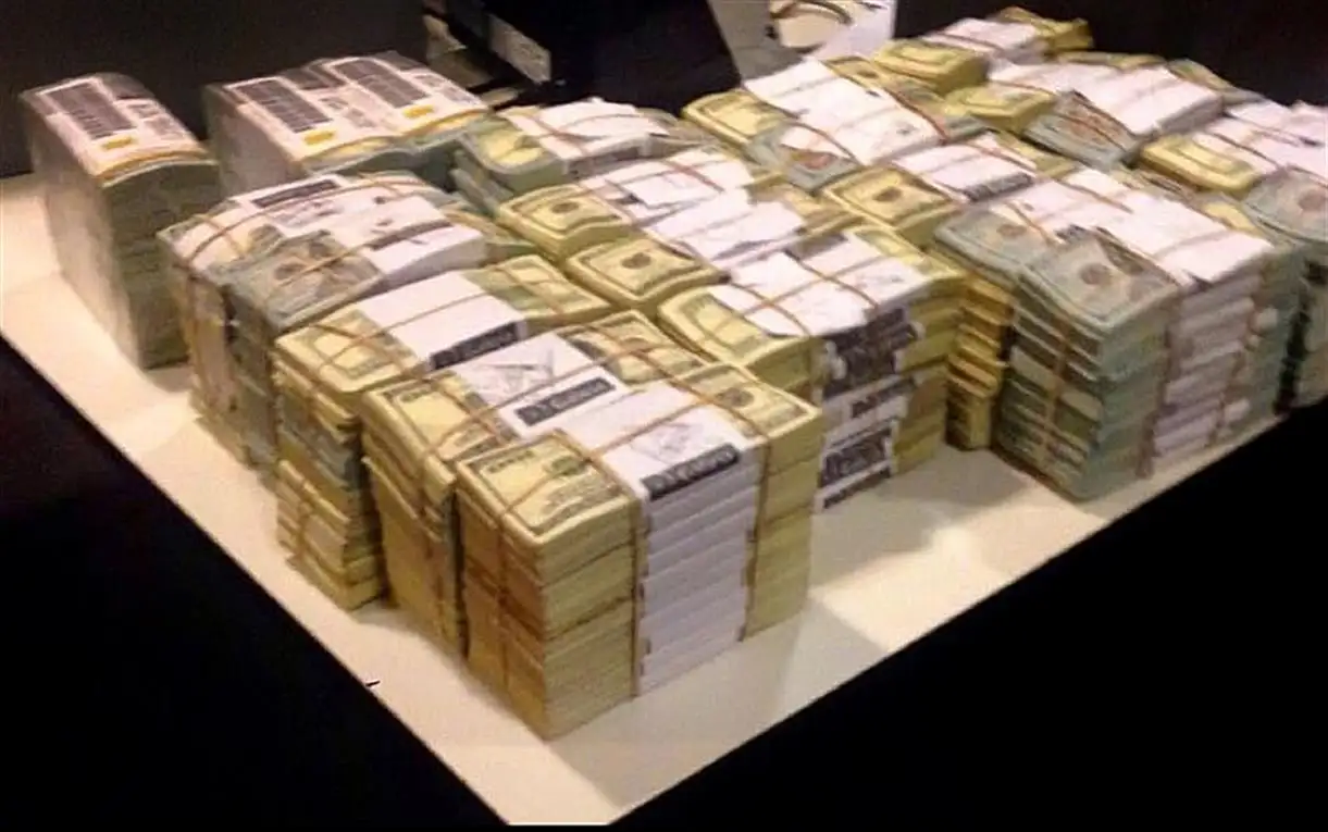  La Justicia encontró US$ 4.664.000 en las cajas de Florencia Kirchner 