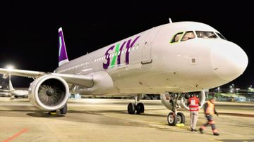 SKY Airline y la UCSC se unen para impulsar el desarrollo del SAF en Chile
