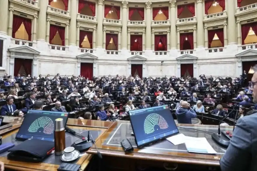 Cámara de Diputados de la Nación