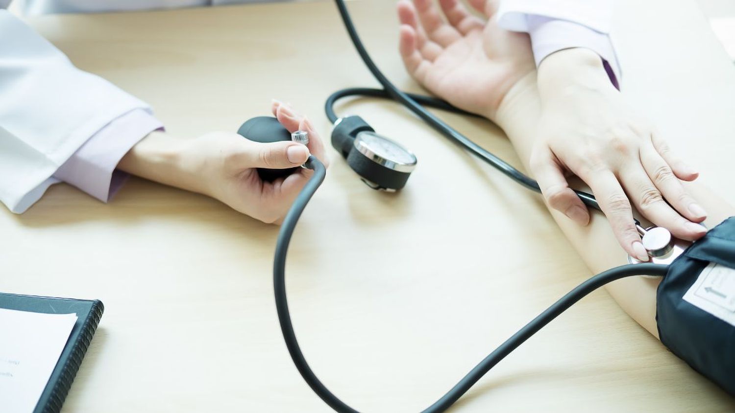 TENSIÓN ARTERIAL: recomendaciones básicas antes de medirla