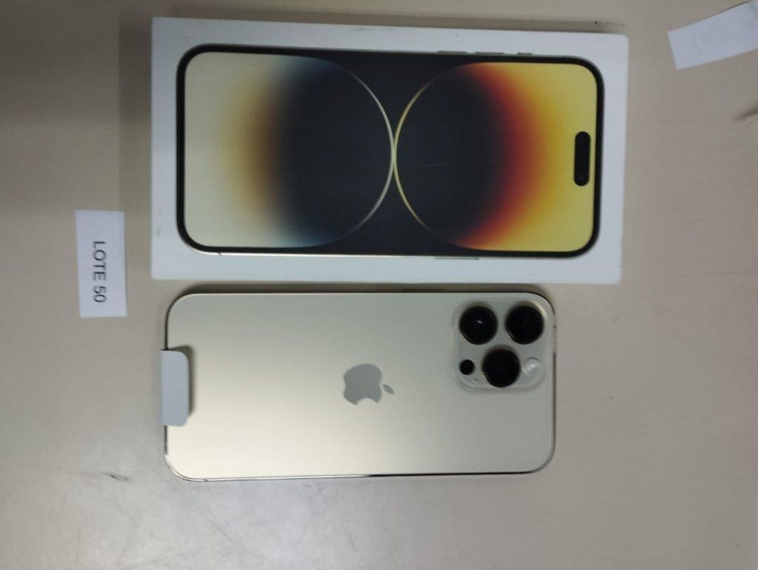 Gran subasta de Iphones incautados en Formosa