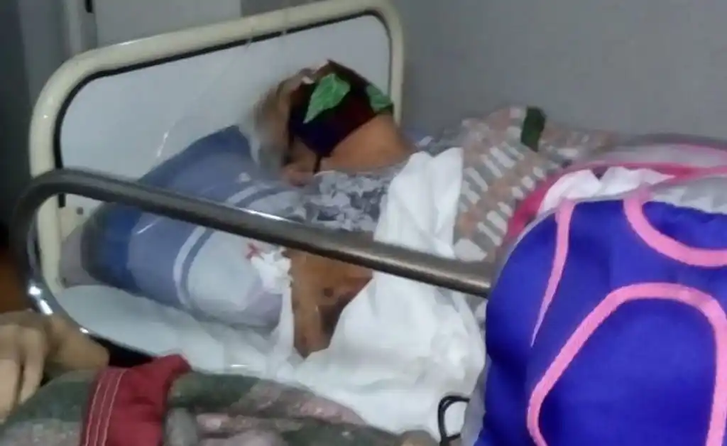 Pesadilla en un hospital rosarino: “Por favor, sacame de acá”