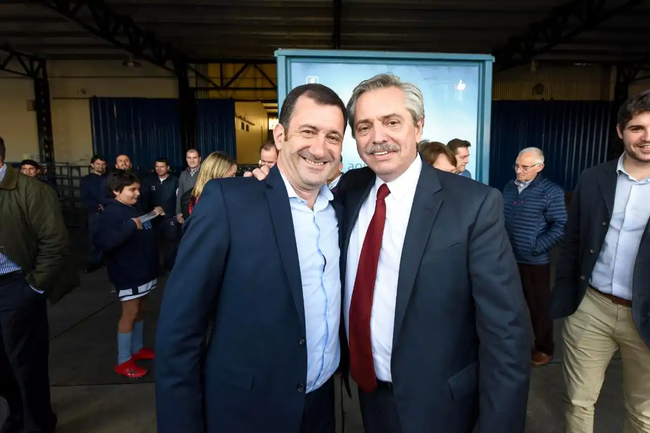 Con Kueider, el peronismo recuperó 24 puntos respecto de las legislativas del 2017