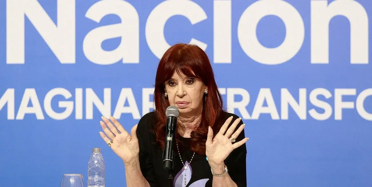 La Corte analiza ampliar la condena a Cristina en la Causa Vialidad. Foto: Reuters