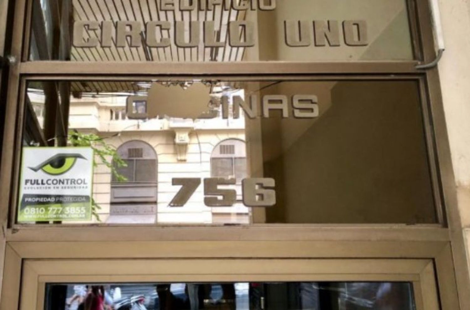 Robaron en un edificio céntrico donde tiene su estudio el ministro de Justicia Ricardo Silberstein