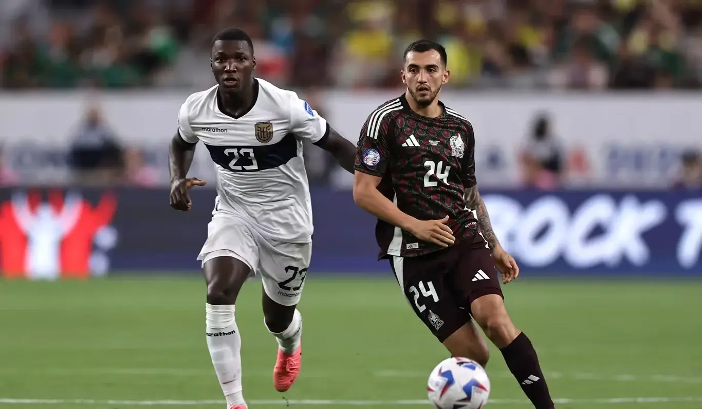 México y Ecuador reeditan una rivalidad con amplio dominio del Tri en el historial