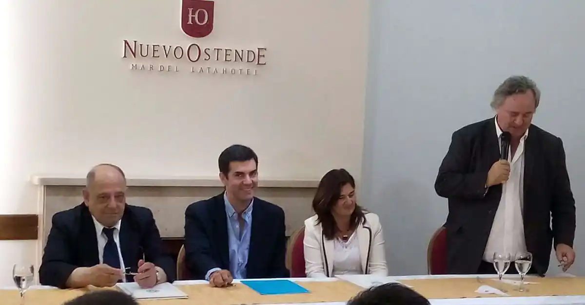 Firman convenio de cooperación turística con Salta