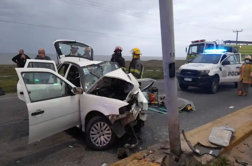 Muertes evitables en la ruta 11