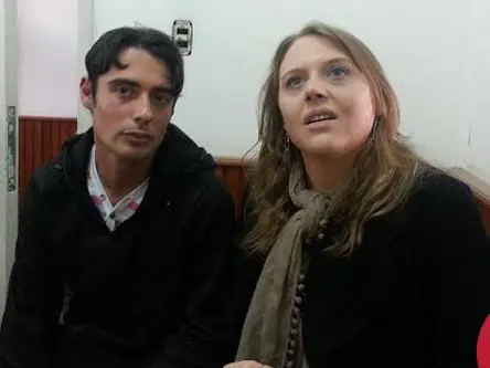 Caso Heit - Olivera: El video con la entrevista a los detenidos en la cárcel