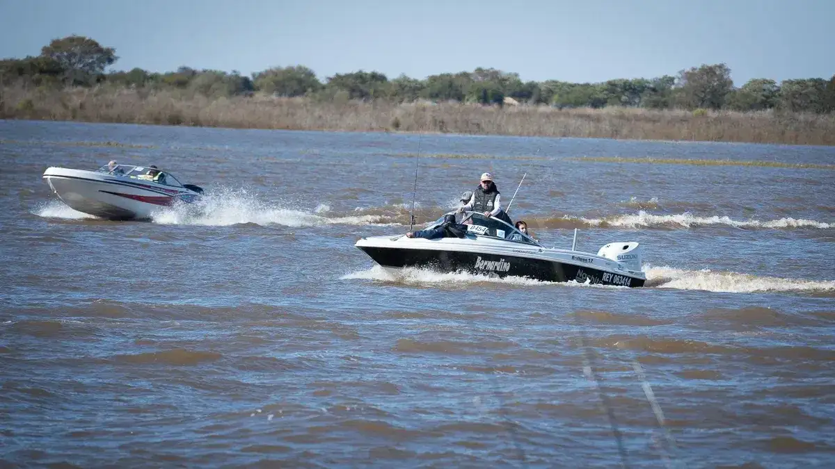 Fiesta Nacional de la Pesca del Amarillo - 2