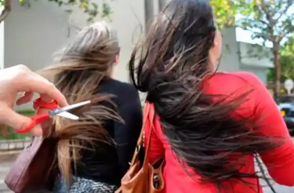 PIRATAS ROBA CABELLOS: delito que va en aumento en Bogotá