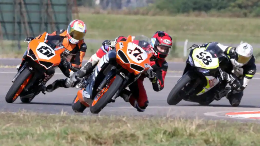 Cuarta fecha del Superbike Bonaerense