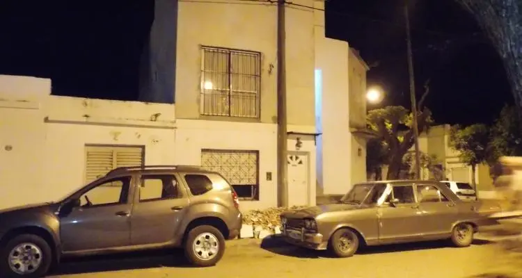 Audaz asalto al hermano del concejal Giovannettoni