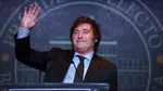 imagen Milei se mostró fortalecido ante la crisis, chicaneó a Cristina Kirchner y volvió a hablar de la dolarización