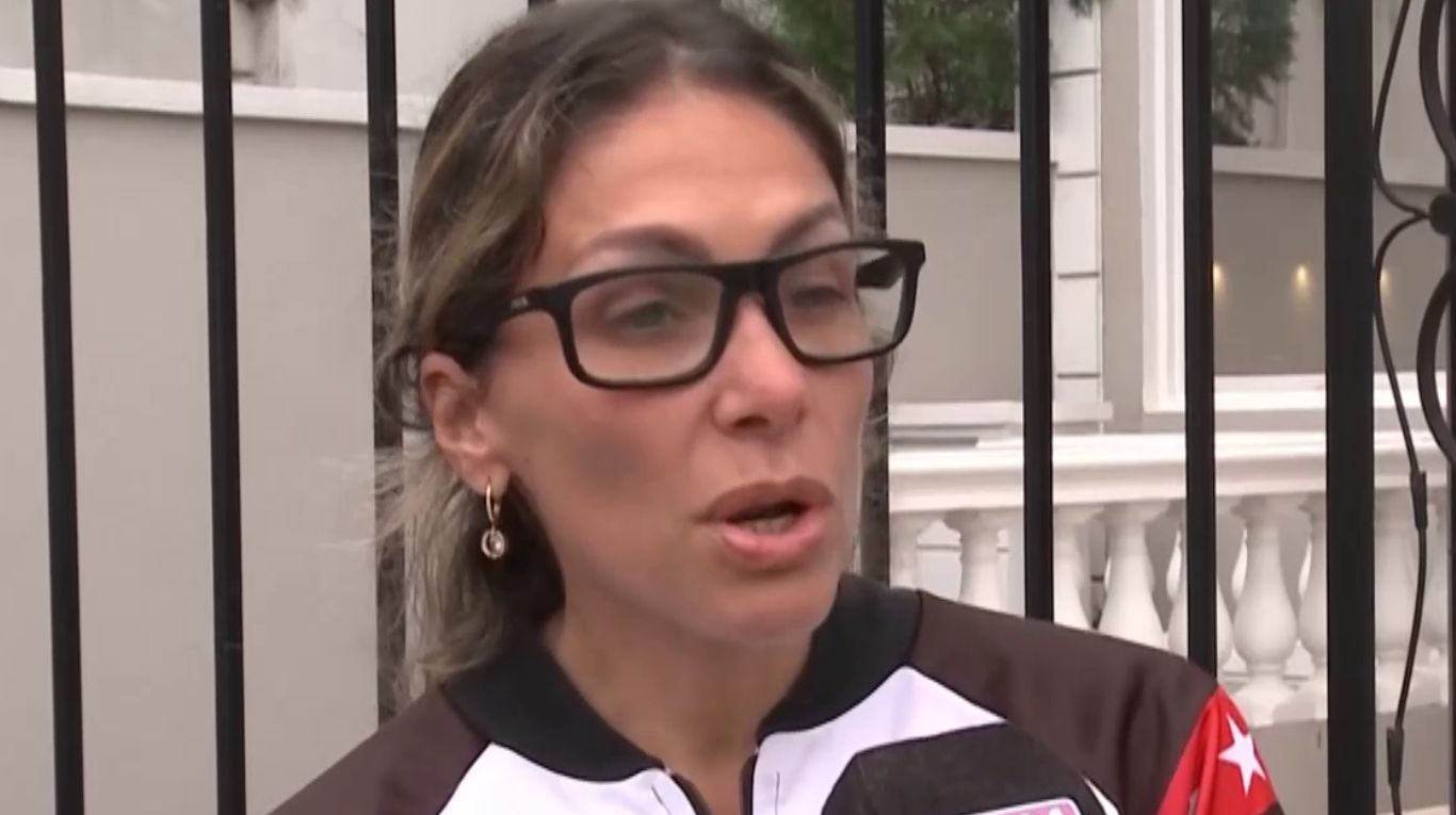 “Yo no tengo ningún veneno porque no existe. El veneno está en el discurso”
