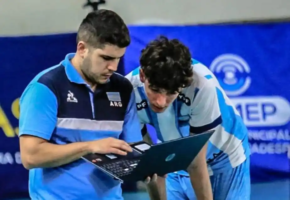 Gonzalo Borstelmann: “La Selección Argentina fue una gran experiencia”