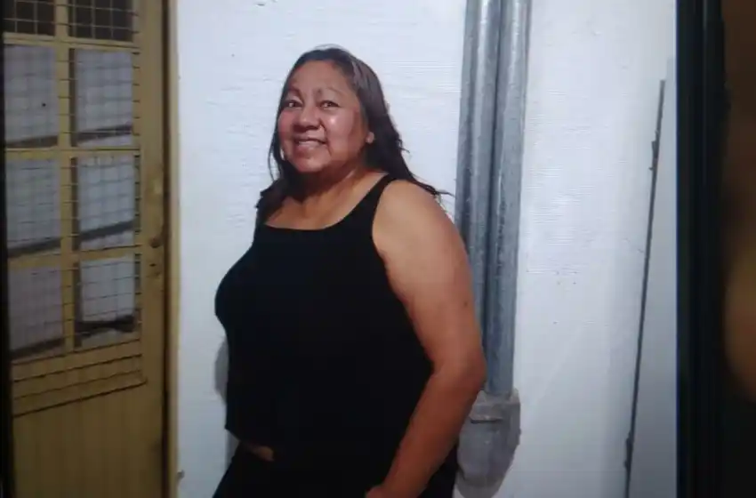 Vino de La Pampa en un tour, se violentó en el hotel y la echaron: la busca su hija desesperadamente