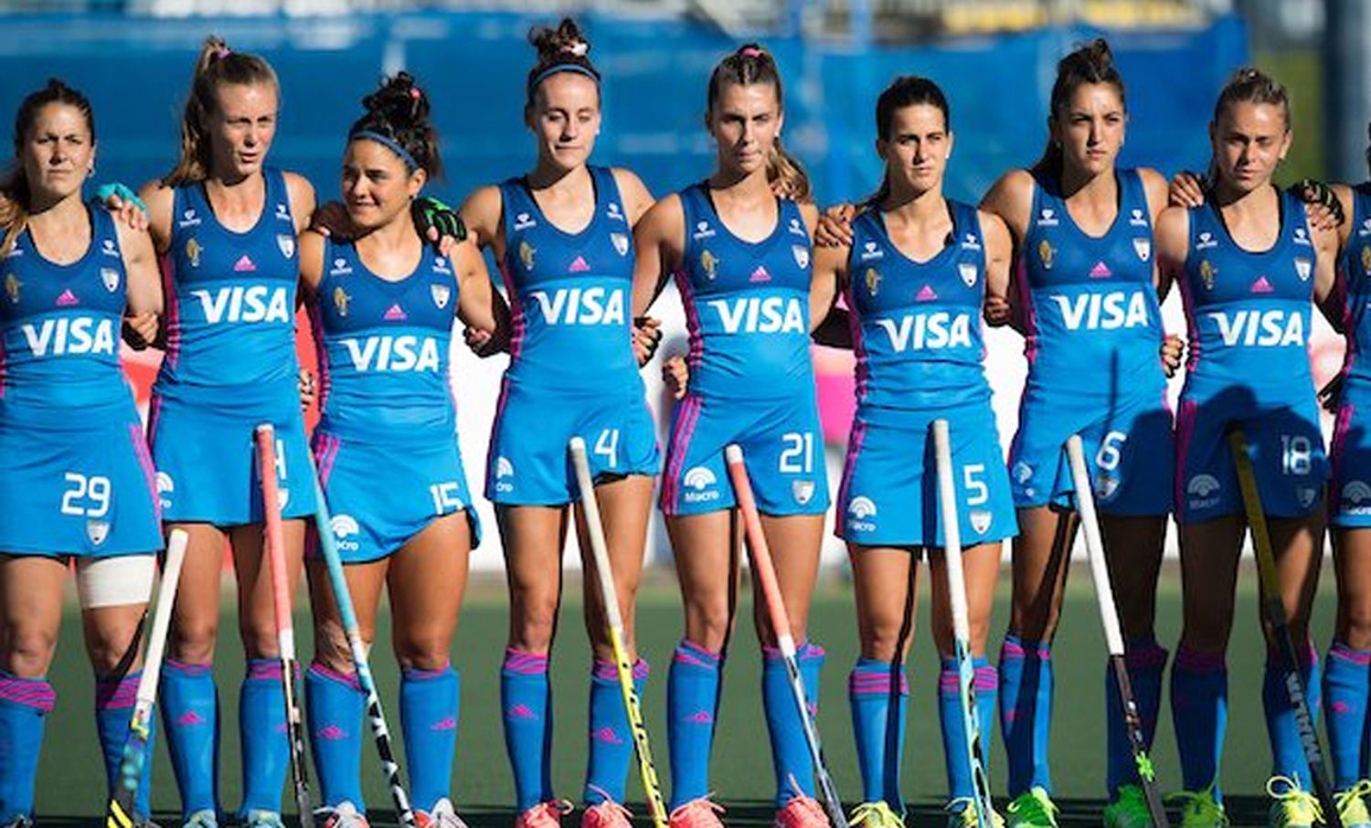 Las Leonas cerrará el año con amistosos ante Alemania