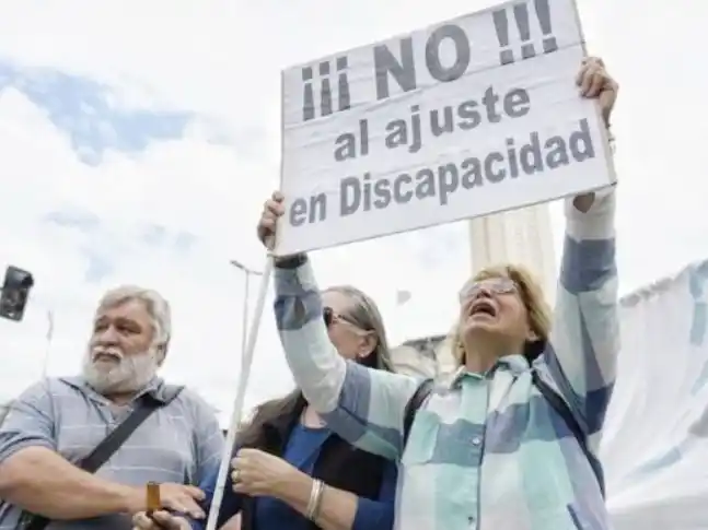 Las personas con discapacidad no pueden esperar