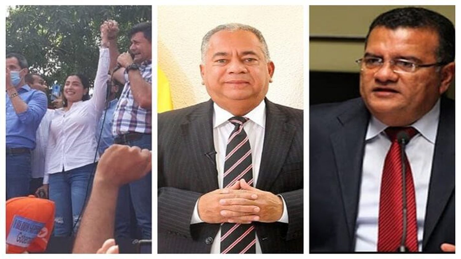 ¡PRIMERO DISPARAN Y LUEGO PREGUNTAN! Contralor de Maduro no ha explicado inhabilitaciones en Barinas
