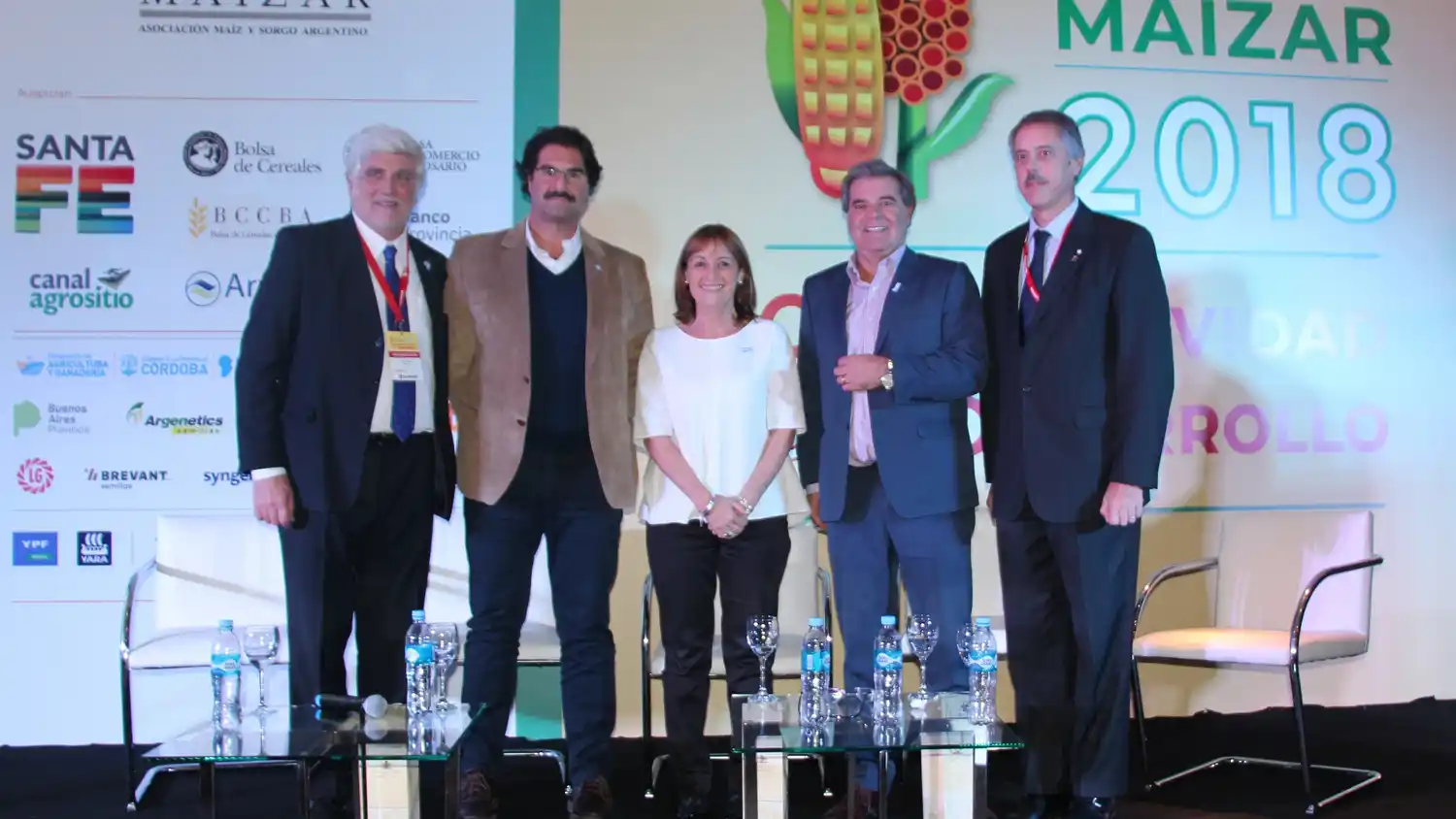 Santa Fe, Córdoba y Buenos Aires consensuaron políticas de desarrollo y competitividad
