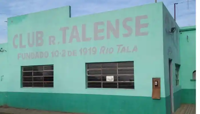 El acto por el 25 de Mayo será en el Club Talense