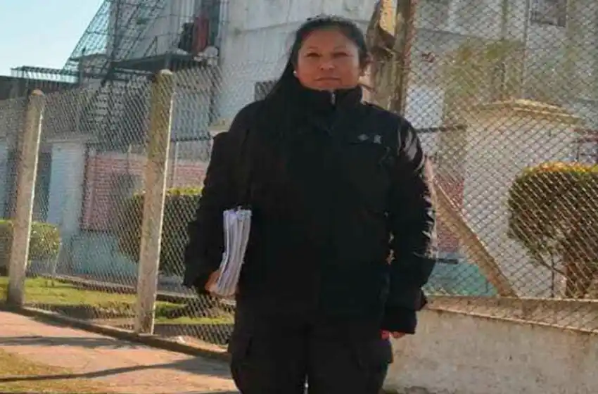 Por primera vez designan a una Jefa de Vigilancia y Tratamiento en una cárcel de hombres