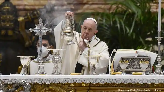 Francisco se refirió al “sufrimiento” de las víctimas en Afganistán