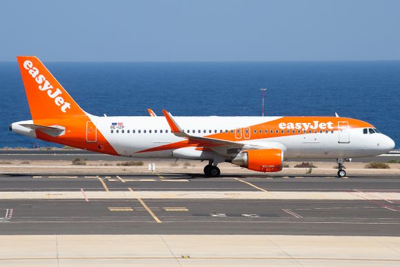 easyJet to fly between Naples and Gran Canaria