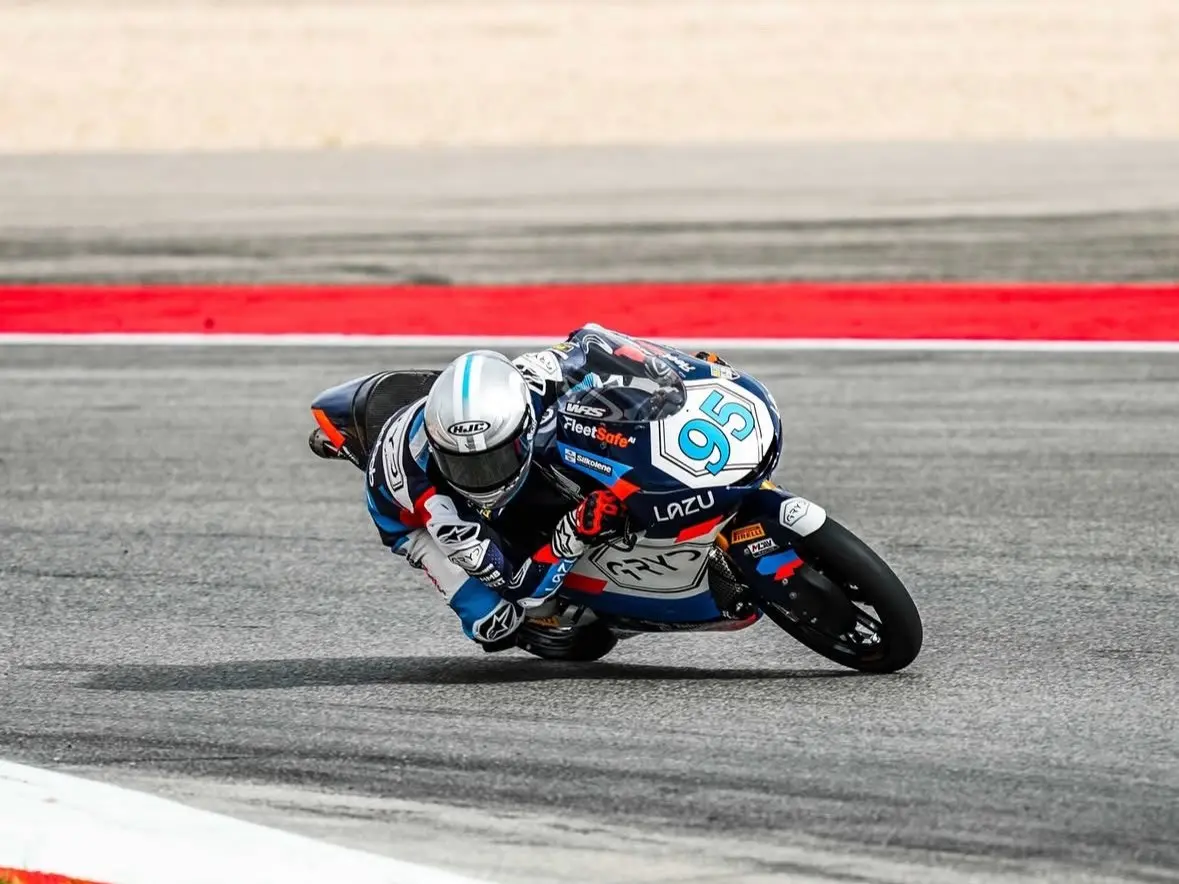Marco Morelli fue 11° en Portimao.