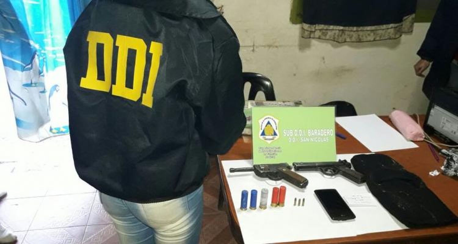 Quedó en libertad el único detenido por los robos de encapuchados