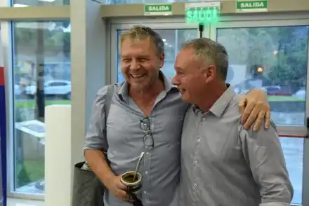 Galimberti reconoció que no hizo una buena elección y que hoy su "prioridad es el trabajo legislativo, no la campaña"