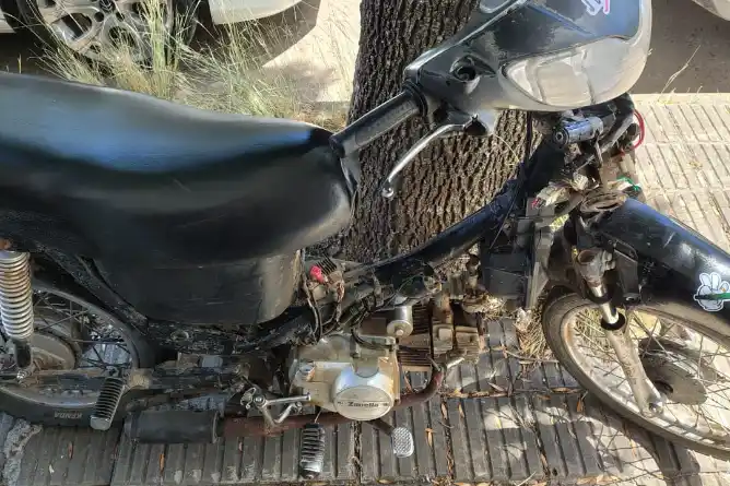 Dos motos recuperadas gracias a la Patrulla de Prevención Municipal