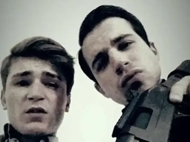 loïk Le Priol y Romain Bouvier