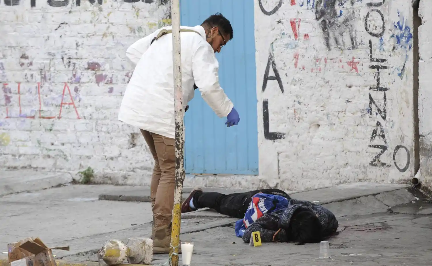México: vive el momento más sangriento de su historia