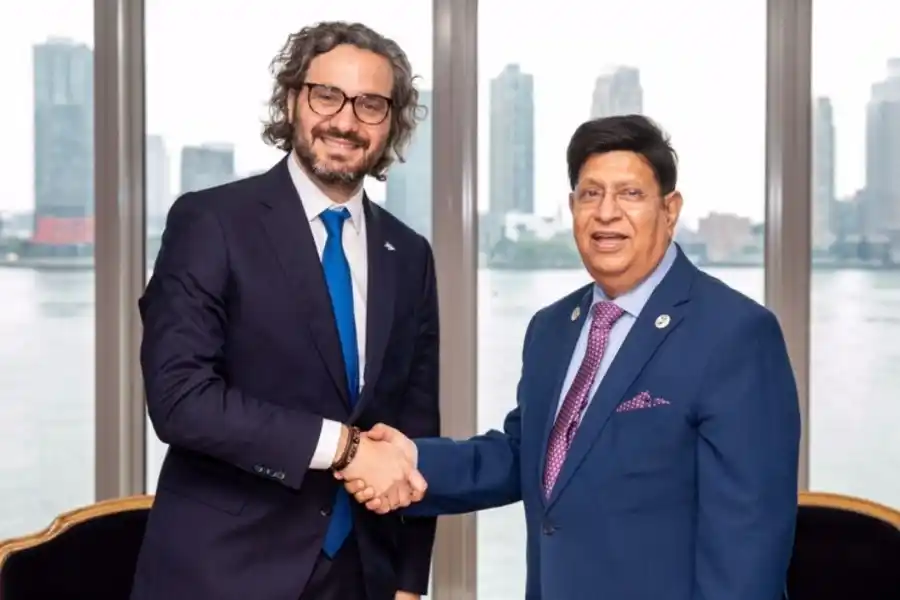 Por el furor que desató el Mundial, el Gobierno reabre la embajada argentina en Bangladesh