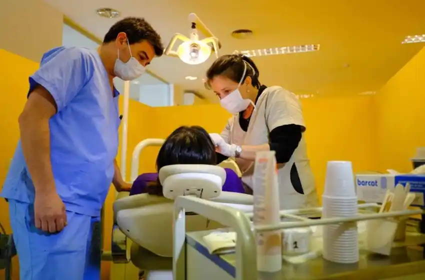 Nueva Campaña de Prevención y Detección Temprana del Cáncer Bucal