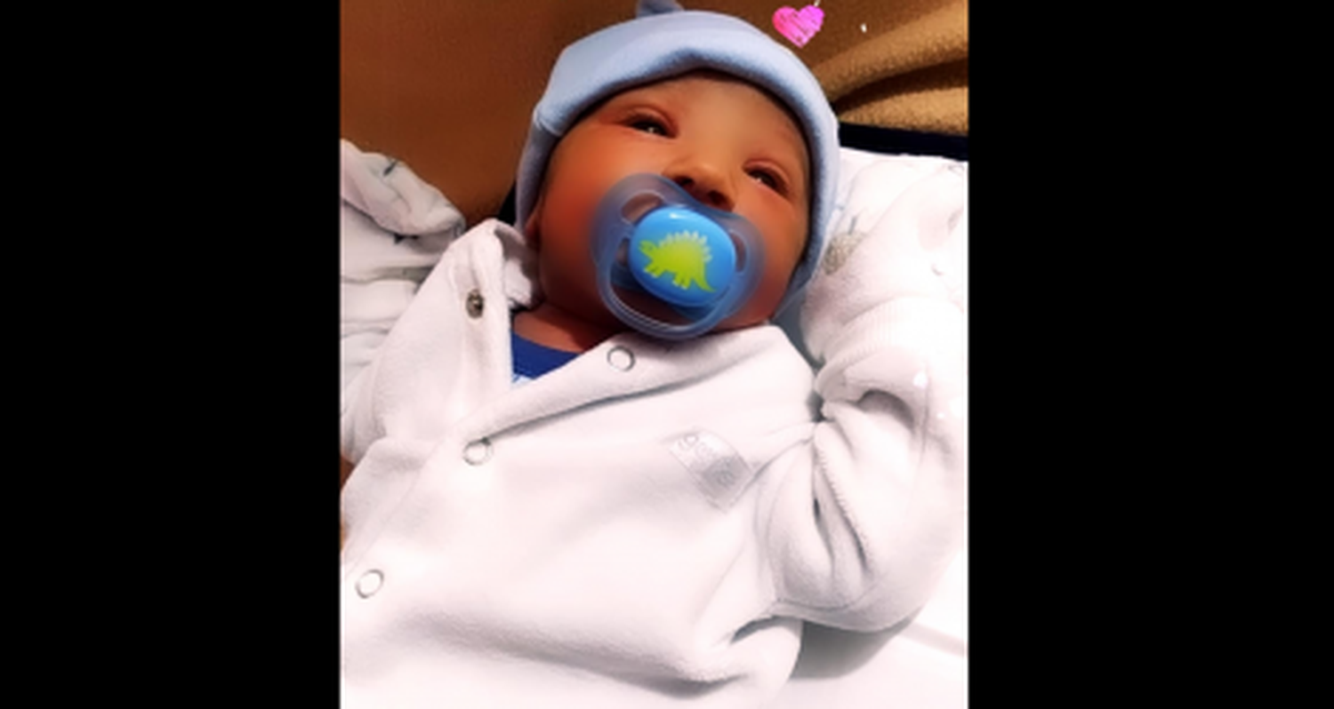Nacidos en cuarentena: bienvenido, Benjamín