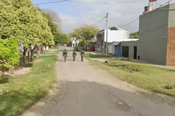Balacera en zona noroeste: un hombre resultó herido