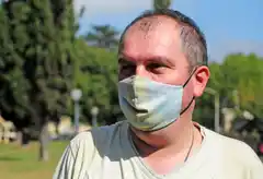 Desbarataron una reunión social e infraccionaron al dueño de la casa 