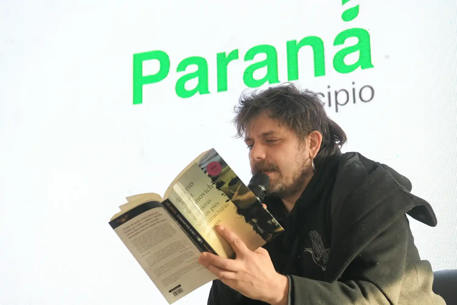 La Feria del Libro Paraná Lee 2025 reivindica el patrimonio literario de la región