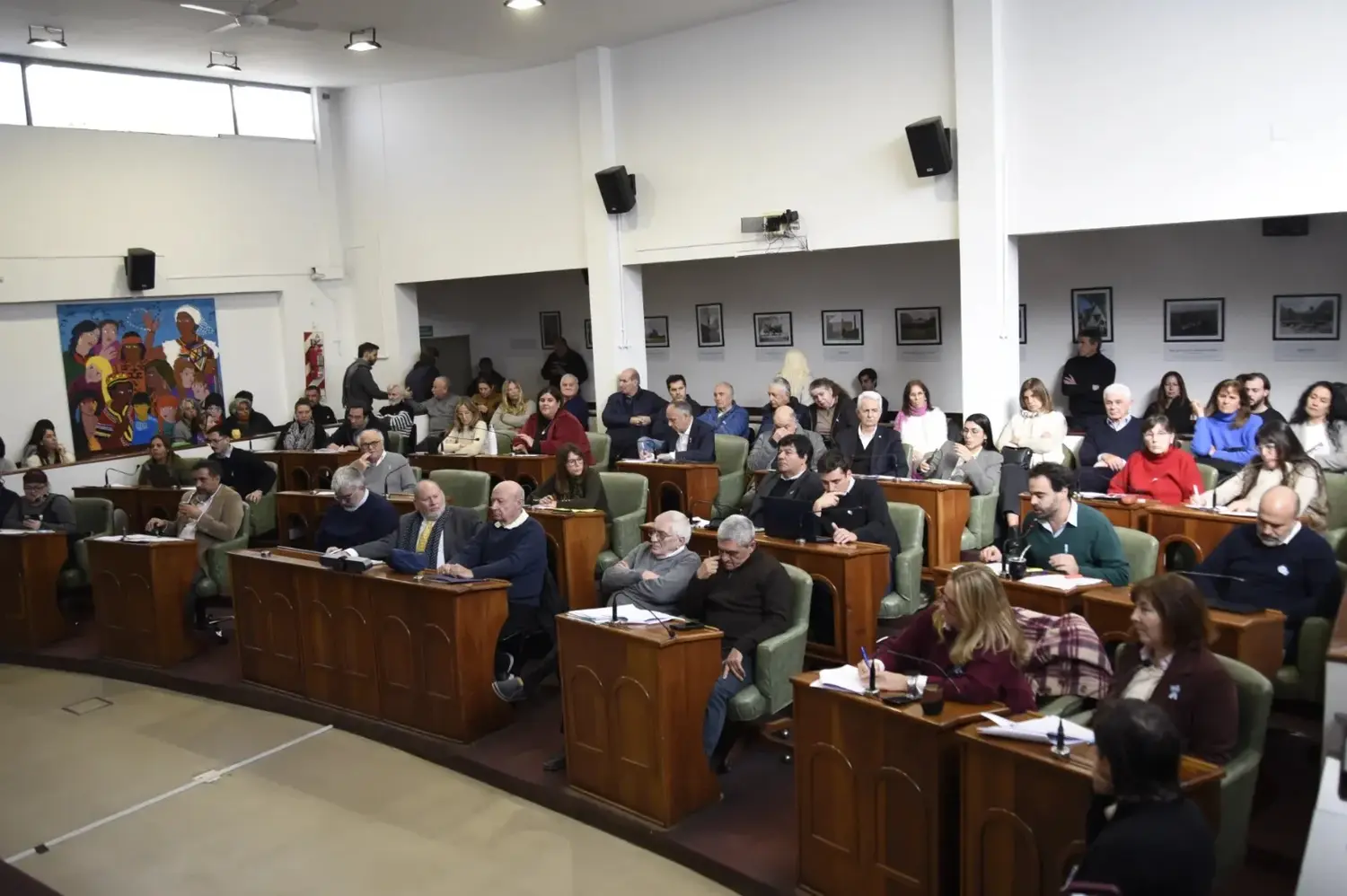 Quedó expresamente prohibido utilizar esos recursos para afrontar gastos corrientes.