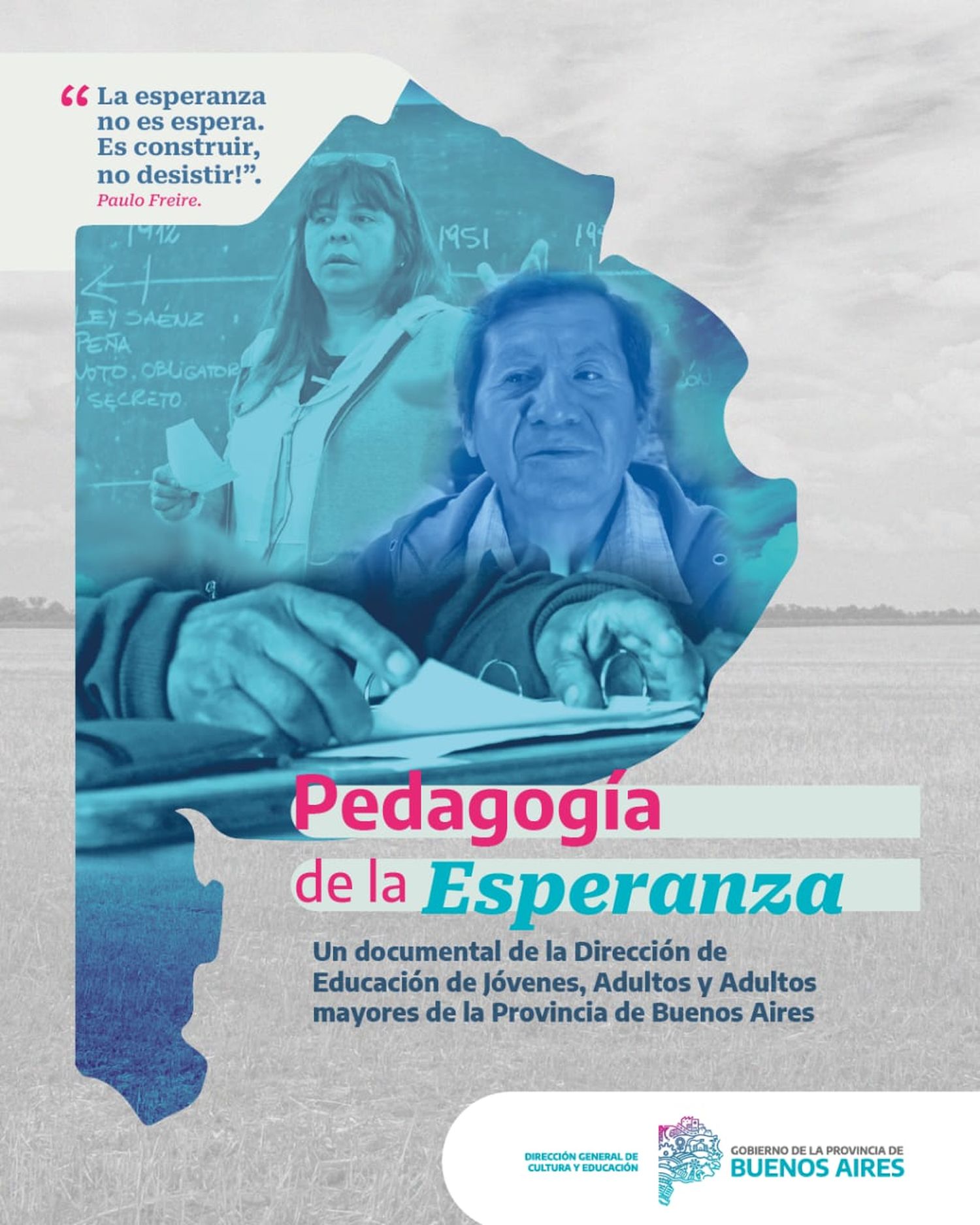 pedagogia de la esperanza