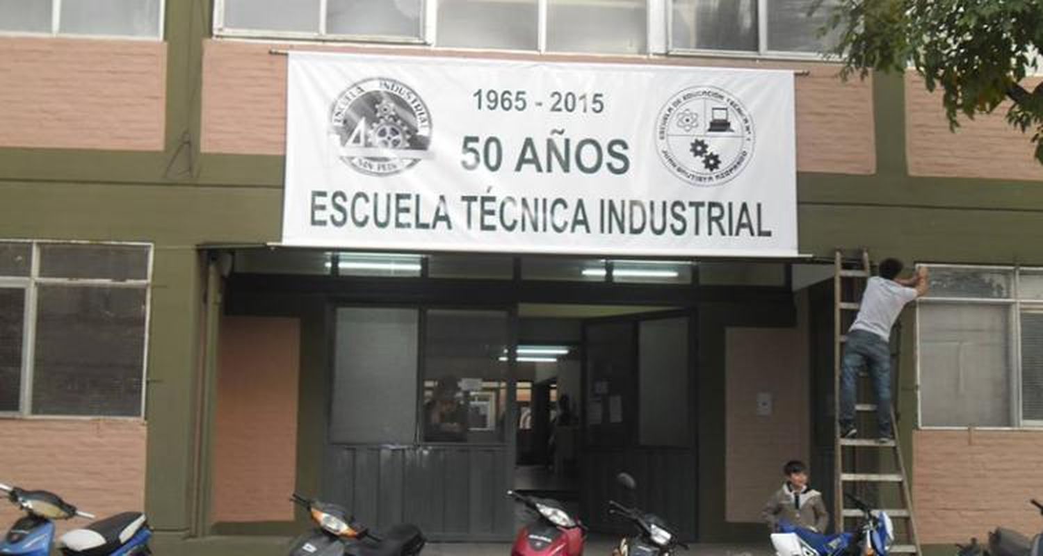 El Industrial festeja con todo