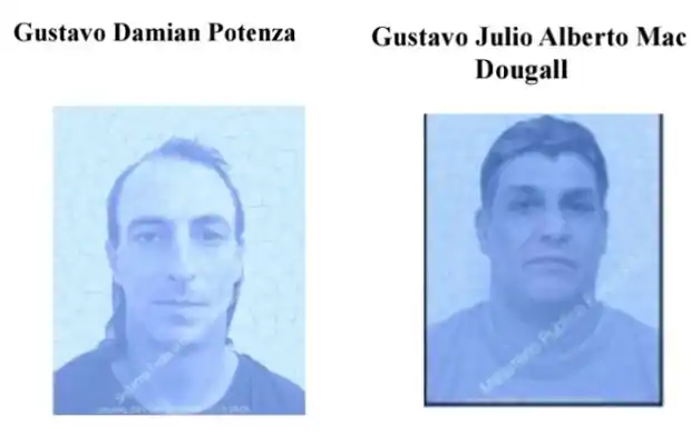 Detuvieron a uno de los prófugos por el crimen de Izzo, el comerciante de San Antonio de Padua