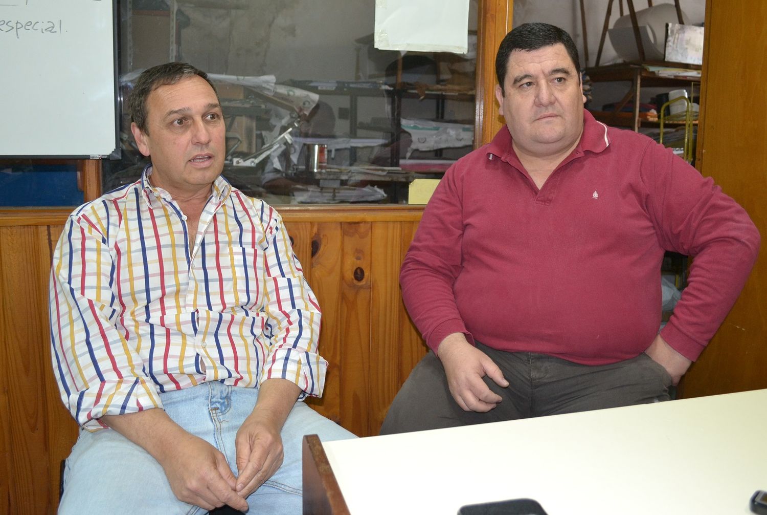 “Estamos pasando por un cuello de botella” afirma Daniel Refatti